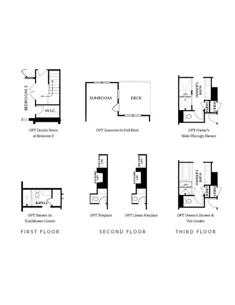 Floorplan - 607 Skytop Dr, Cumming, GA 30040 photo 4 of 4