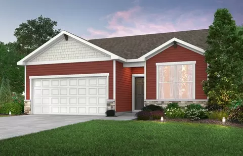 Exterior - 19065 101st Pl, Rogers, MN 55374 photo 2 of 7