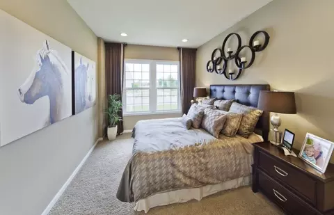Bedroom - 19065 101st Pl, Rogers, MN 55374 photo 3 of 3