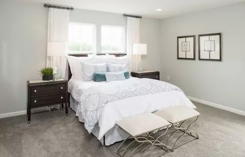 Bedroom - 19065 101st Pl, Rogers, MN 55374 photo 2 of 3