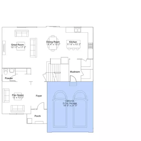 Floorplan - 14302 Anston Ave, Rosemount, MN 55068 photo 6 of 11
