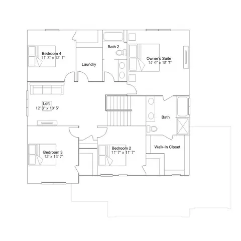 Floorplan - 14302 Anston Ave, Rosemount, MN 55068 photo 7 of 13