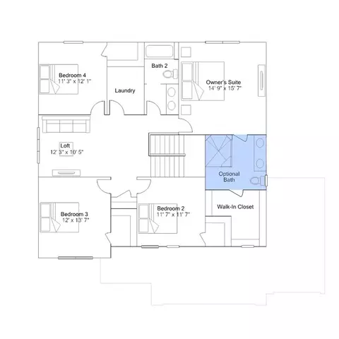 Bath - 14302 Anston Ave, Rosemount, MN 55068 photo 6 of 8
