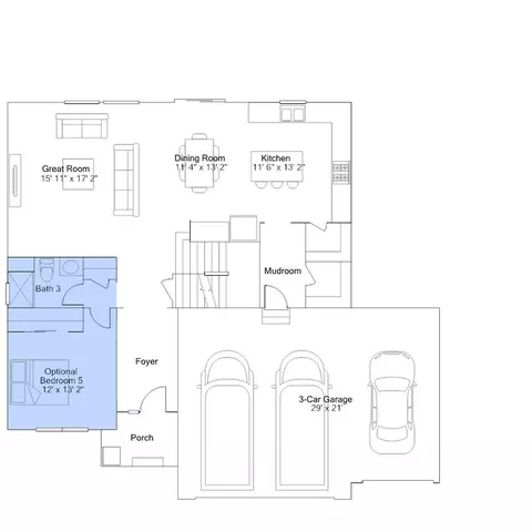 Floorplan - 14302 Anston Ave, Rosemount, MN 55068 photo 4 of 11