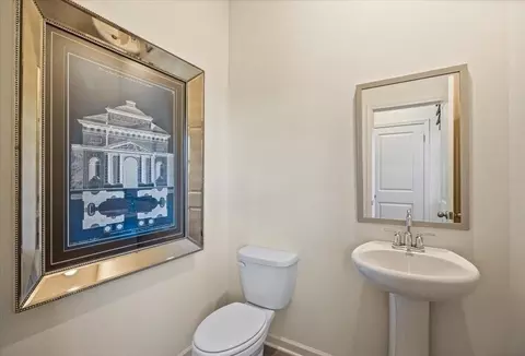 Entry Way - 1821 Dawn Rd, Conyers, GA 30013 photo 4 of 7