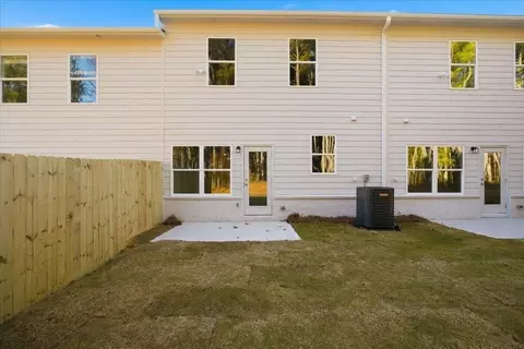 Exterior - 1821 Dawn Rd, Conyers, GA 30013 photo 3 of 9