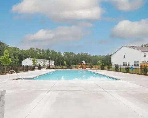 Exterior - 1821 Dawn Rd, Conyers, GA 30013 photo 8 of 9