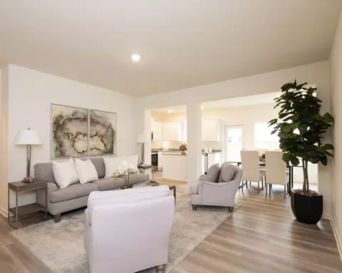 Living - 1821 Dawn Rd, Conyers, GA 30013 photo 1 of 1