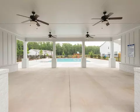 Exterior - 1821 Dawn Rd, Conyers, GA 30013 photo 9 of 9