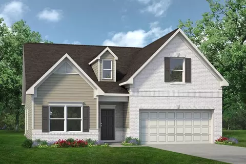 Exterior - 1132 Centerstone Ln, Apison, TN 37302 photo 6 of 16