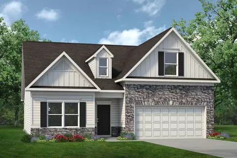Exterior - 1132 Centerstone Ln, Apison, TN 37302 photo 7 of 16