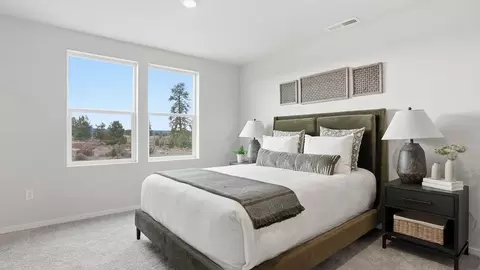 Bedroom - 21217 SE Pelee Dr, Bend, OR 97702 photo 3 of 5