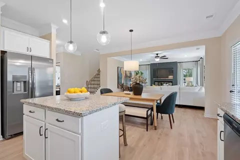 Kitchen - 401 Nottely Dr, Temple, GA 30179 photo 4 of 7