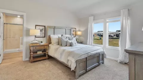 Bedroom - 22727 E 106th Pl S, Broken Arrow, OK 74014 photo 2 of 2
