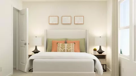 Bedroom - 145 Ketch Way, Kyle, TX 78640 photo 3 of 4