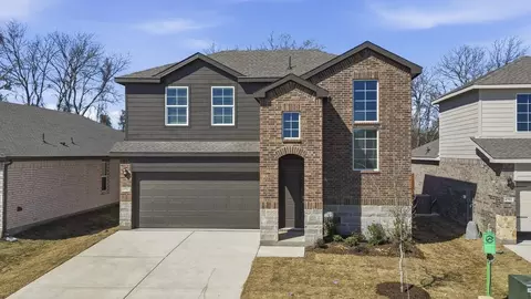 3120 Hilltop Dr, Sherman, TX 75090