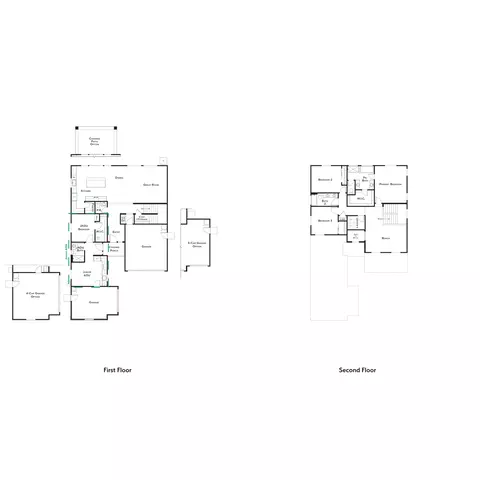 Floorplan - 3997 Wild Rye Rd, Placer One, CA 95747 photo 1 of 1