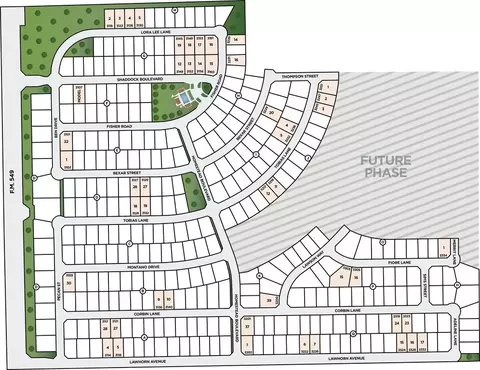 View/Area - 3107 Shaddock Blvd, Rockwall, TX 75032 photo 5 of 5