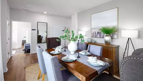 Dining - 1396 5th St Dr NE, Hickory, NC 28601 photo 3 of 4