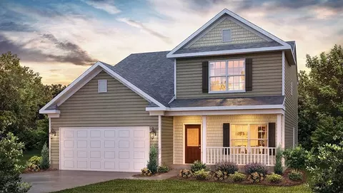 Exterior - 1396 5th St Dr NE, Hickory, NC 28601 photo 3 of 5
