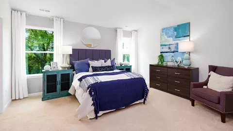 Bedroom - 1396 5th St Dr NE, Hickory, NC 28601 photo 4 of 19