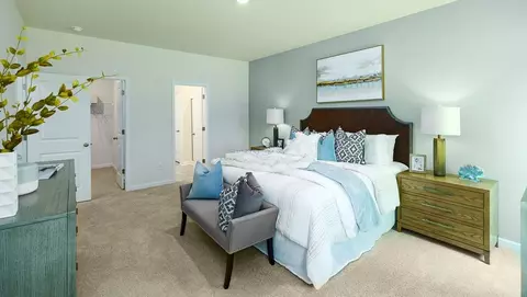Bedroom - 1396 5th St Dr NE, Hickory, NC 28601 photo 3 of 19
