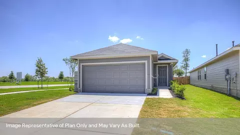 Exterior - 336 Bollinger Blvd, Maxwell, TX 78656 photo 2 of 7