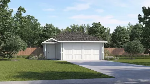 Exterior - 336 Bollinger Blvd, Maxwell, TX 78656 photo 2 of 8