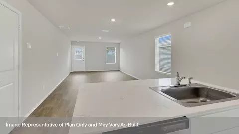 Entry Way - 336 Bollinger Blvd, Maxwell, TX 78656 photo 2 of 2