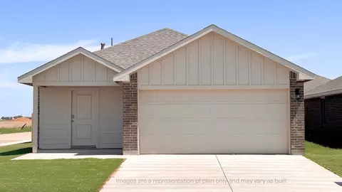 221 15th St, Wolfforth, TX 79382