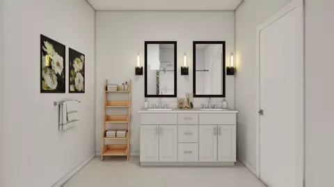 Bath - 2911 Silver Forest St, Angleton, TX 77515 photo 3 of 4