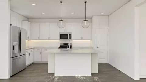 Kitchen - 2911 Silver Forest St, Angleton, TX 77515 photo 2 of 4