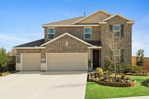 Exterior - 2911 Silver Forest St, Angleton, TX 77515 photo 2 of 9