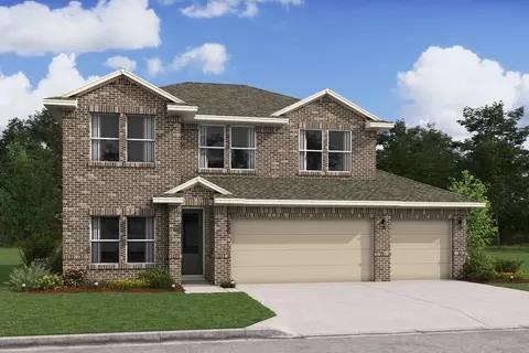 Exterior - 2911 Silver Forest St, Angleton, TX 77515 photo 8 of 9