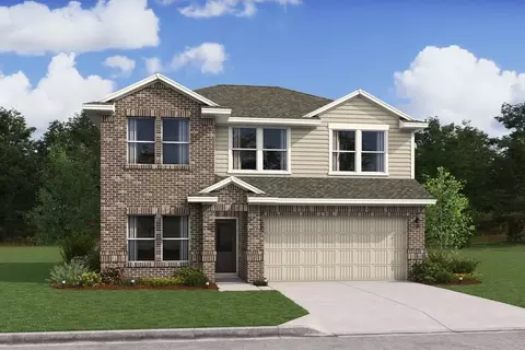 Exterior - 2911 Silver Forest St, Angleton, TX 77515 photo 4 of 9