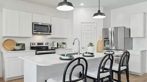 Kitchen - 1419 E Harwell Rd, Phoenix, AZ 85042 photo 1 of 3