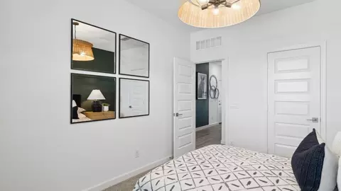 Bedroom - 1419 E Harwell Rd, Phoenix, AZ 85042 photo 2 of 12