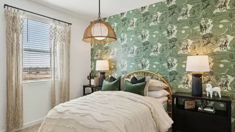 Bedroom - 1419 E Harwell Rd, Phoenix, AZ 85042 photo 6 of 12