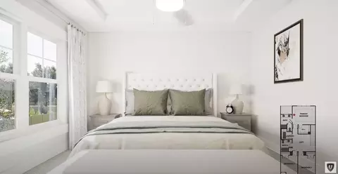 Bedroom - 2324 Santa Fe St, Morrow, GA 30260 photo 7 of 11