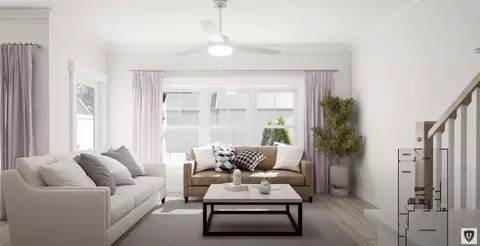 Living - 2324 Santa Fe St, Morrow, GA 30260 photo 1 of 1