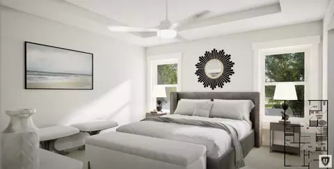 Bedroom - 2324 Santa Fe St, Morrow, GA 30260 photo 2 of 11
