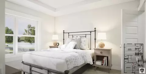 Bedroom - 2324 Santa Fe St, Morrow, GA 30260 photo 4 of 11