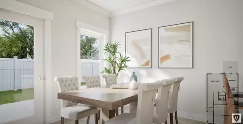Dining - 2324 Santa Fe St, Morrow, GA 30260 photo 2 of 2