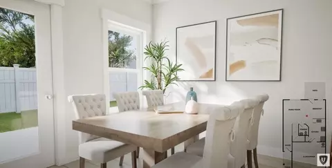 Dining - 2324 Santa Fe St, Morrow, GA 30260 photo 1 of 2