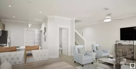 Entry Way - 2324 Santa Fe St, Morrow, GA 30260 photo 2 of 7