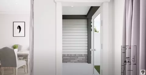 Entry Way - 2324 Santa Fe St, Morrow, GA 30260 photo 5 of 7