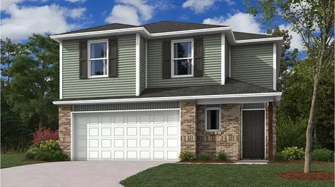 1007 Colossal Ave, Lowell, AR 72745