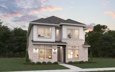 2424 Trailrunner Dr, Celina, TX 75009