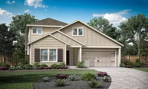 105 Orchard Park Dr, Liberty Hill, TX 78642