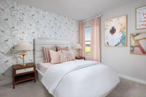 Bedroom - 219 Ruby Ford Dr, Cove, TX 77523 photo 5 of 6